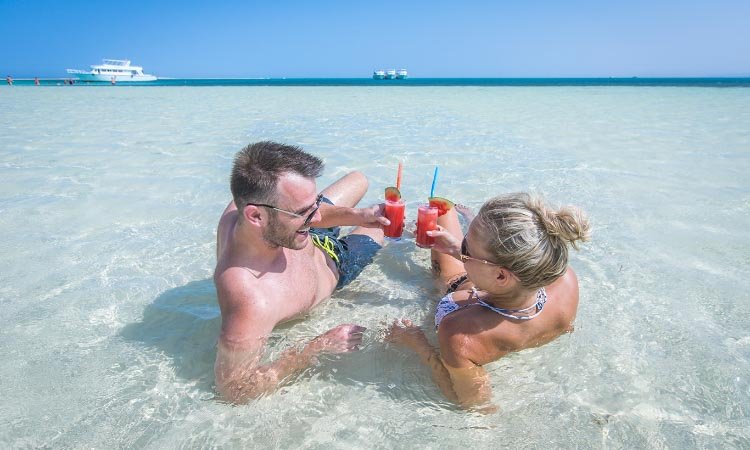 Orange Bay Snorkeling Day Trip