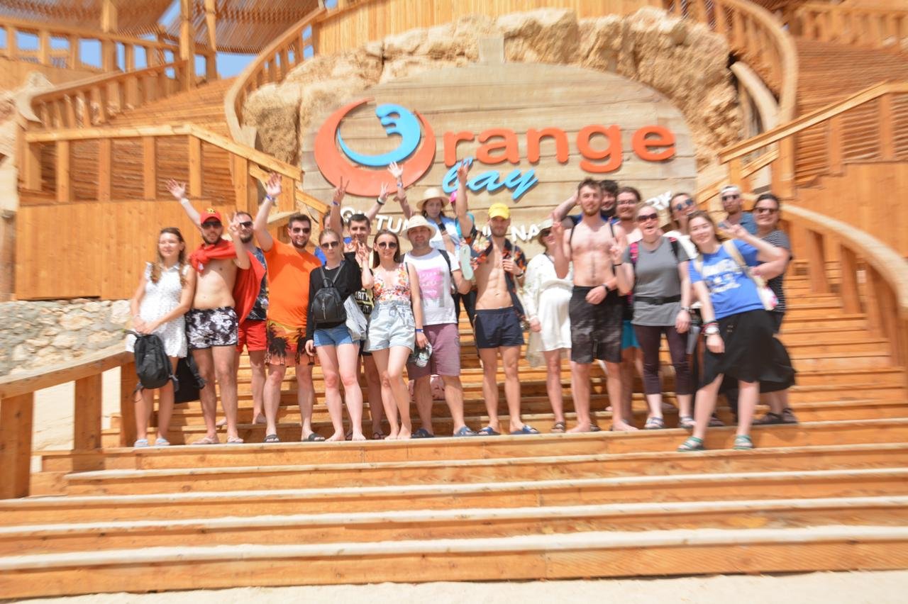 Orange Bay Snorkeling Day Trip