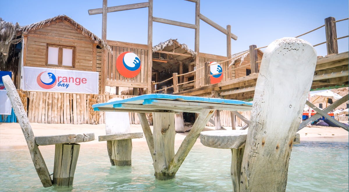 Orange Bay Snorkeling Day Trip