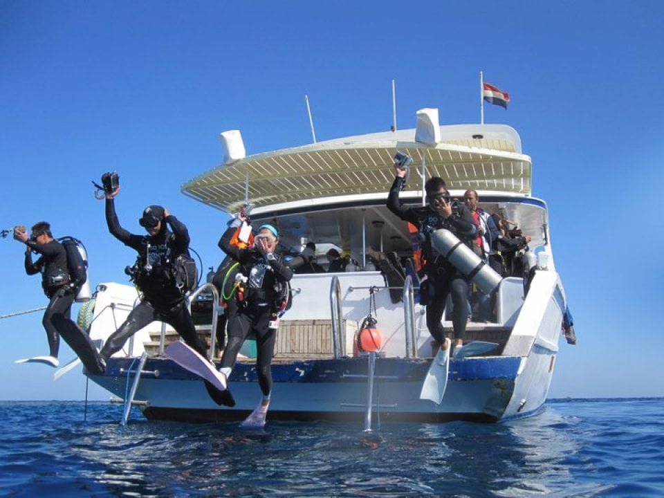 Scuba Diving and Snorkelling